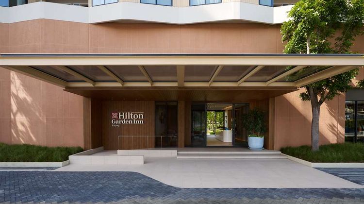 Hilton Garden Inn Rayong Exterior