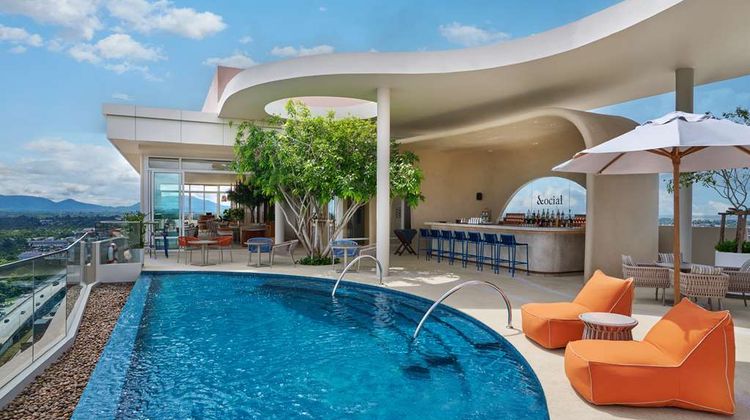 Hilton Garden Inn Rayong Pool