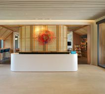 Hilton Garden Inn Rayong Lobby