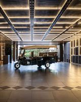 Metropolis Suites Bangkok, Tapestry