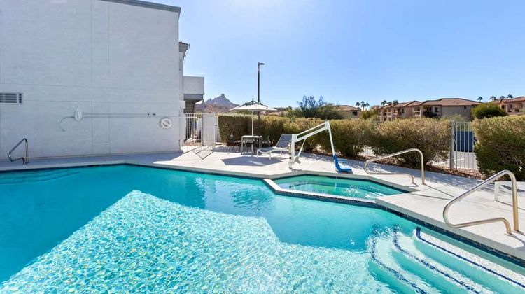 Spark by Hilton Fountain Hills Scottsdal Pool