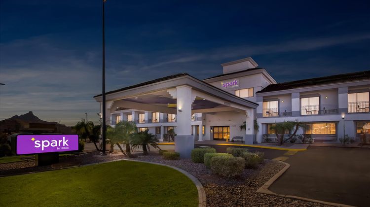 Spark by Hilton Fountain Hills Scottsdal Exterior