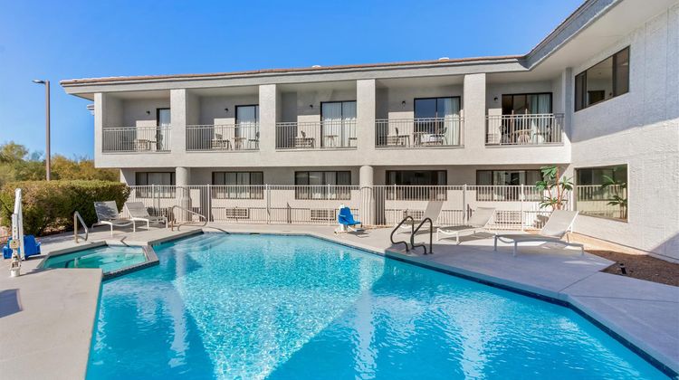 Spark by Hilton Fountain Hills Scottsdal Pool