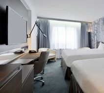 DoubleTree by Hilton Ottawa Downtown Room