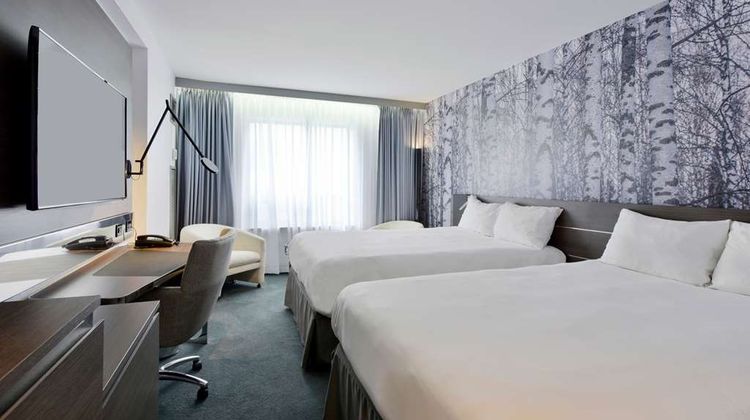 DoubleTree by Hilton Ottawa Downtown Room