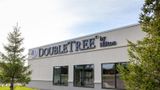 <b>DoubleTree by Hilton Austin Exterior</b>. Images powered by <a href="https://iceportal.shijigroup.com/" title="IcePortal" target="_blank">IcePortal</a>.