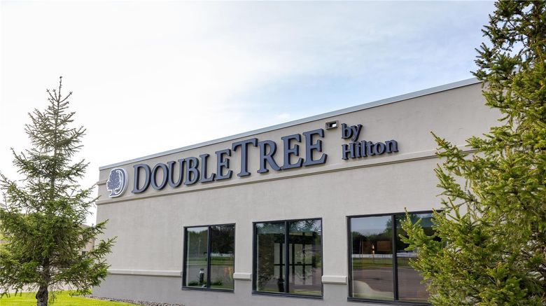 <b>DoubleTree by Hilton Austin Exterior</b>. Images powered by <a href="https://iceportal.shijigroup.com/" title="IcePortal" target="_blank">IcePortal</a>.