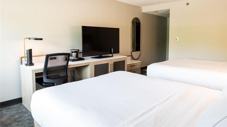 DoubleTree by Hilton Austin Room