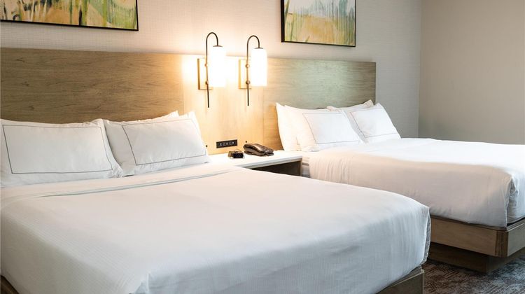 DoubleTree by Hilton Austin Room