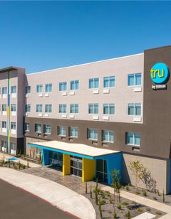 Tru by Hilton El Paso Airport