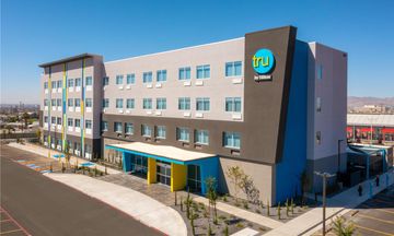 Tru by Hilton El Paso Airport