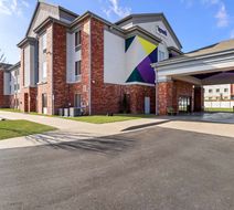 Spark by Hilton Catoosa Tulsa Exterior