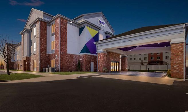 Spark by Hilton Catoosa Tulsa Exterior