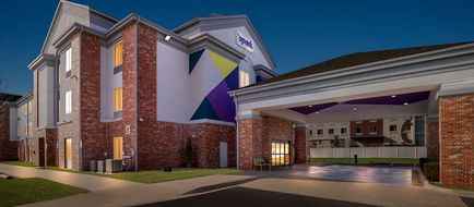 Spark by Hilton Catoosa Tulsa Exterior