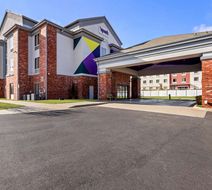 Spark by Hilton Catoosa Tulsa Exterior