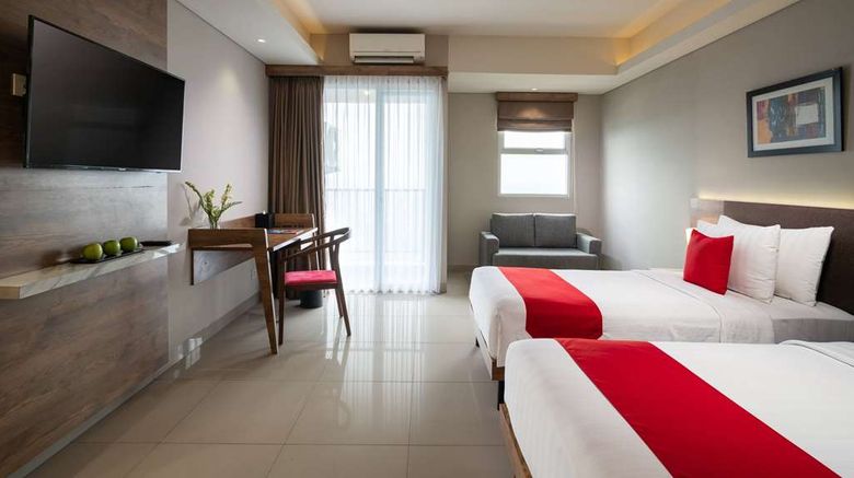 <b>Ramada by Wyndham Serpong Room</b>. Images powered by <a href="https://iceportal.shijigroup.com/" title="IcePortal" target="_blank">IcePortal</a>.