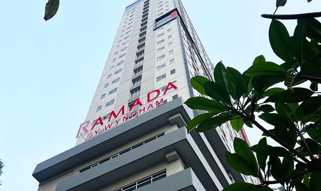Ramada by Wyndham Serpong Exterior