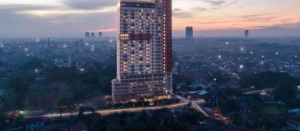 Ramada by Wyndham Serpong Exterior