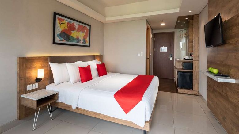 <b>Ramada by Wyndham Serpong Room</b>. Images powered by <a href="https://iceportal.shijigroup.com/" title="IcePortal" target="_blank">IcePortal</a>.