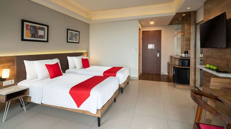 <b>Ramada by Wyndham Serpong Room</b>. Images powered by <a href="https://iceportal.shijigroup.com/" title="IcePortal" target="_blank">IcePortal</a>.