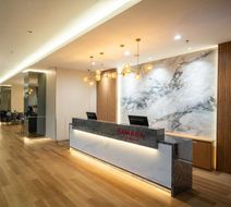Ramada by Wyndham Serpong Lobby