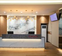 Ramada by Wyndham Serpong Lobby