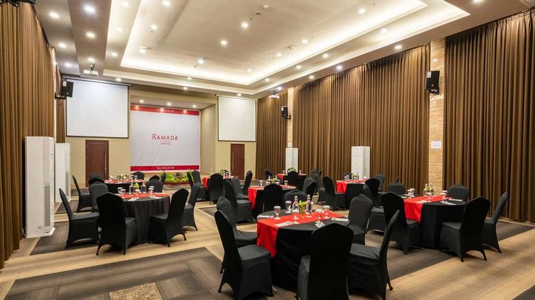 <b>Ramada by Wyndham Serpong Ballroom</b>. Images powered by <a href="https://iceportal.shijigroup.com/" title="IcePortal" target="_blank">IcePortal</a>.