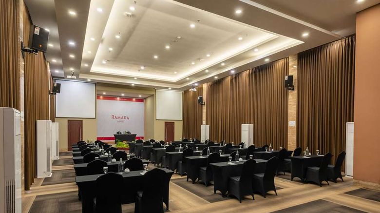 <b>Ramada by Wyndham Serpong Ballroom</b>. Images powered by <a href="https://iceportal.shijigroup.com/" title="IcePortal" target="_blank">IcePortal</a>.