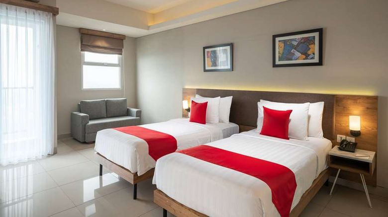<b>Ramada by Wyndham Serpong Room</b>. Images powered by <a href="https://iceportal.shijigroup.com/" title="IcePortal" target="_blank">IcePortal</a>.