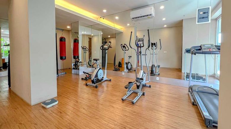 <b>Ramada by Wyndham Serpong Health</b>. Images powered by <a href="https://iceportal.shijigroup.com/" title="IcePortal" target="_blank">IcePortal</a>.