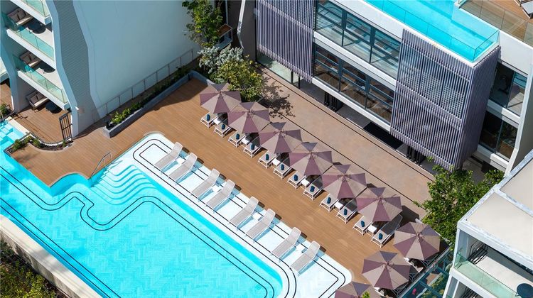 Radisson Blu Resort, Phuket Mai Khao Bea Pool