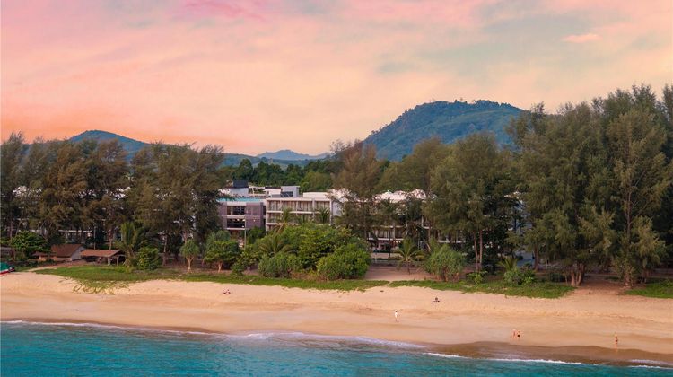 Radisson Blu Resort, Phuket Mai Khao Bea Exterior