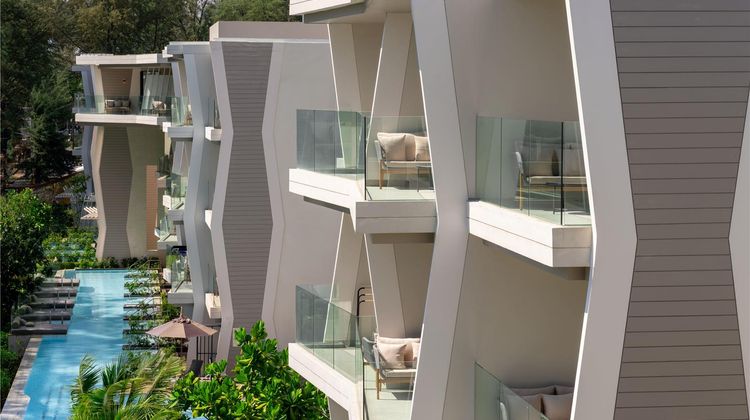Radisson Blu Resort, Phuket Mai Khao Bea Exterior