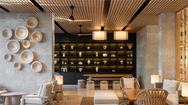 Radisson Blu Resort, Phuket Mai Khao Bea Lobby