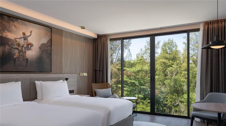 Radisson Blu Resort, Phuket Mai Khao Bea Room