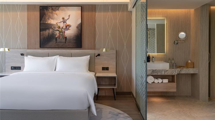 Radisson Blu Resort, Phuket Mai Khao Bea Room