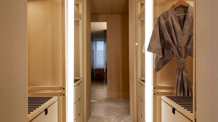 Nobu Hotel Toronto Room
