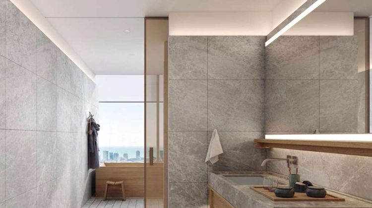Nobu Hotel Toronto Room