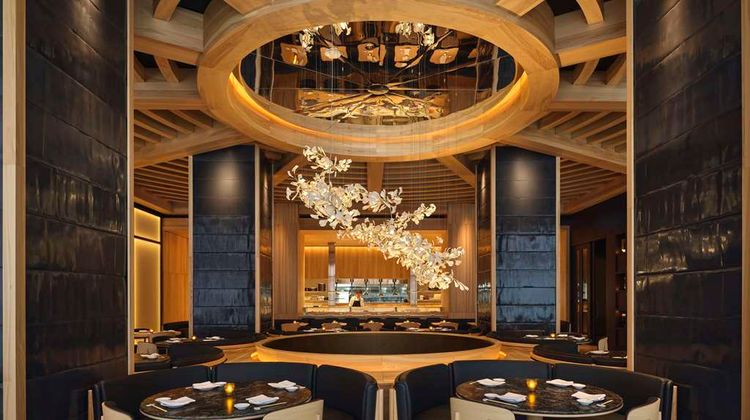 Nobu Hotel Toronto Restaurant