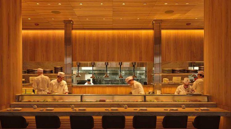 Nobu Hotel Toronto Restaurant
