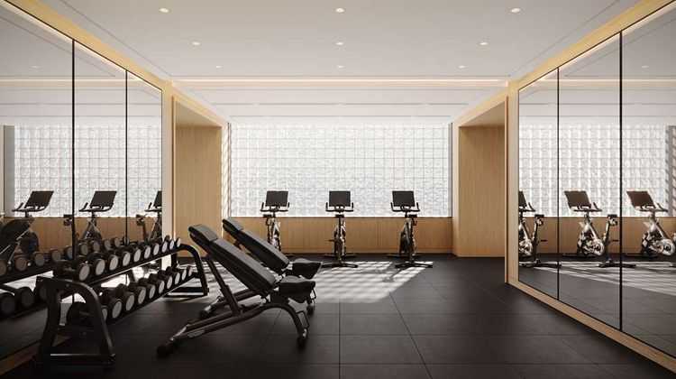 Nobu Hotel Toronto Health