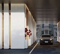 Nobu Hotel Toronto Exterior