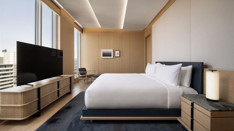 Nobu Hotel Toronto Suite