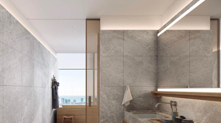 Nobu Hotel Toronto Room