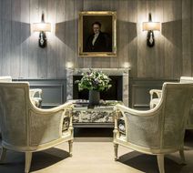 Hotel Charles V Lobby
