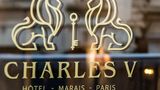 <b>Hotel Charles V Exterior</b>. Images powered by <a href="https://iceportal.shijigroup.com/" title="IcePortal" target="_blank">IcePortal</a>.