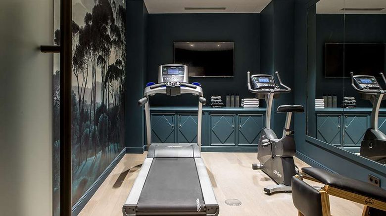<b>Hotel Charles V Health</b>. Images powered by <a href="https://iceportal.shijigroup.com/" title="IcePortal" target="_blank">IcePortal</a>.