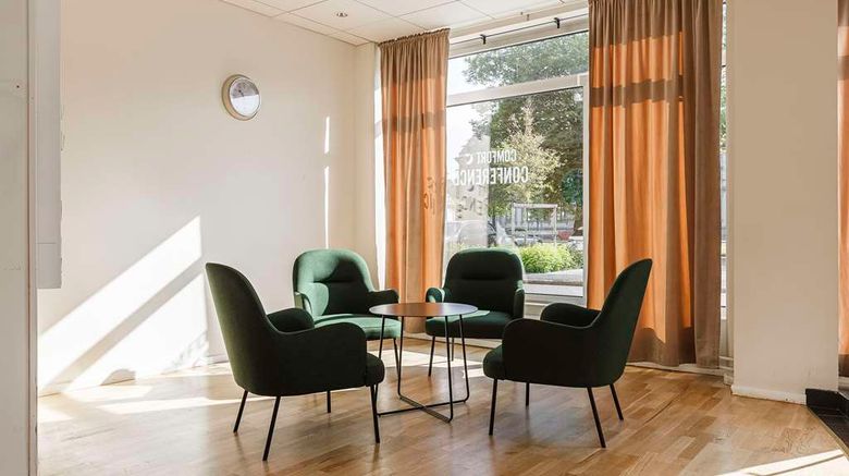 <b>Comfort Hotel Sundsvall Meeting</b>. Images powered by <a href="https://iceportal.shijigroup.com/" title="IcePortal" target="_blank">IcePortal</a>.