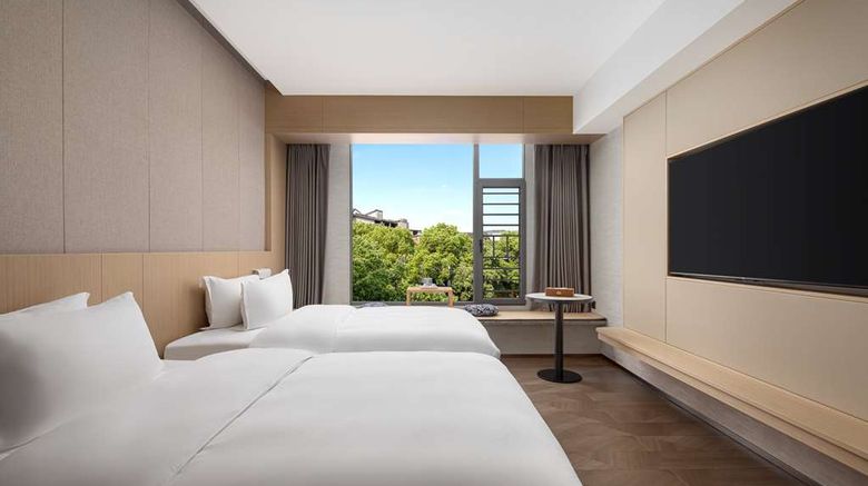 <b>Days Hotel by Wyndham Hengyang Nanyue Room</b>. Images powered by <a href="https://iceportal.shijigroup.com/" title="IcePortal" target="_blank">IcePortal</a>.
