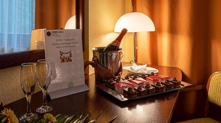 Hotel Loever Room